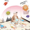 NingBo wholesale xpe foam baby playing mat crawling